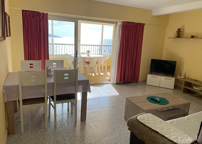 Διαμέρισμα Miramar Playa - Aloturin *