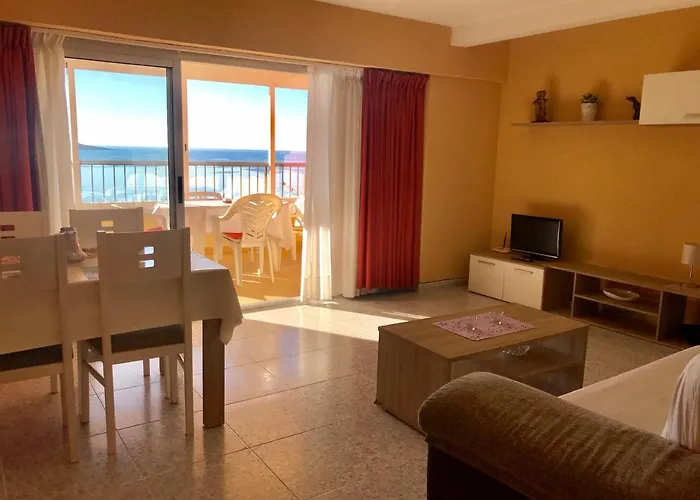 Miramar Playa - Aloturin Διαμέρισμα Μπένιντορμ
