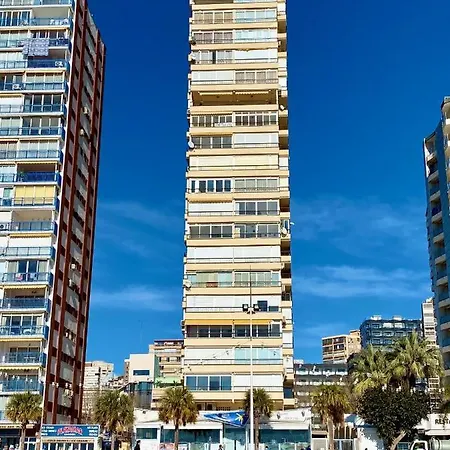 Miramar Playa - Aloturin 公寓 *