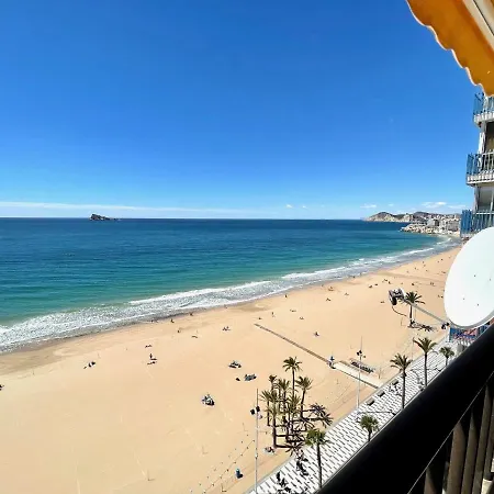 Miramar Playa - Aloturin 公寓 *