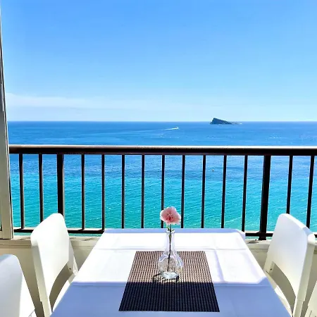 公寓 Miramar Playa - Aloturin *