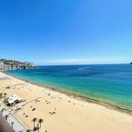 Διαμέρισμα Miramar Playa - Aloturin Μπένιντορμ